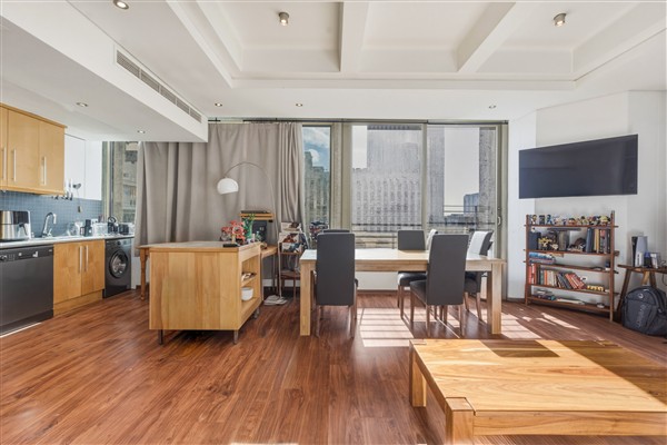 1 Bedroom Property for Sale in Cape Town City Centre Western Cape